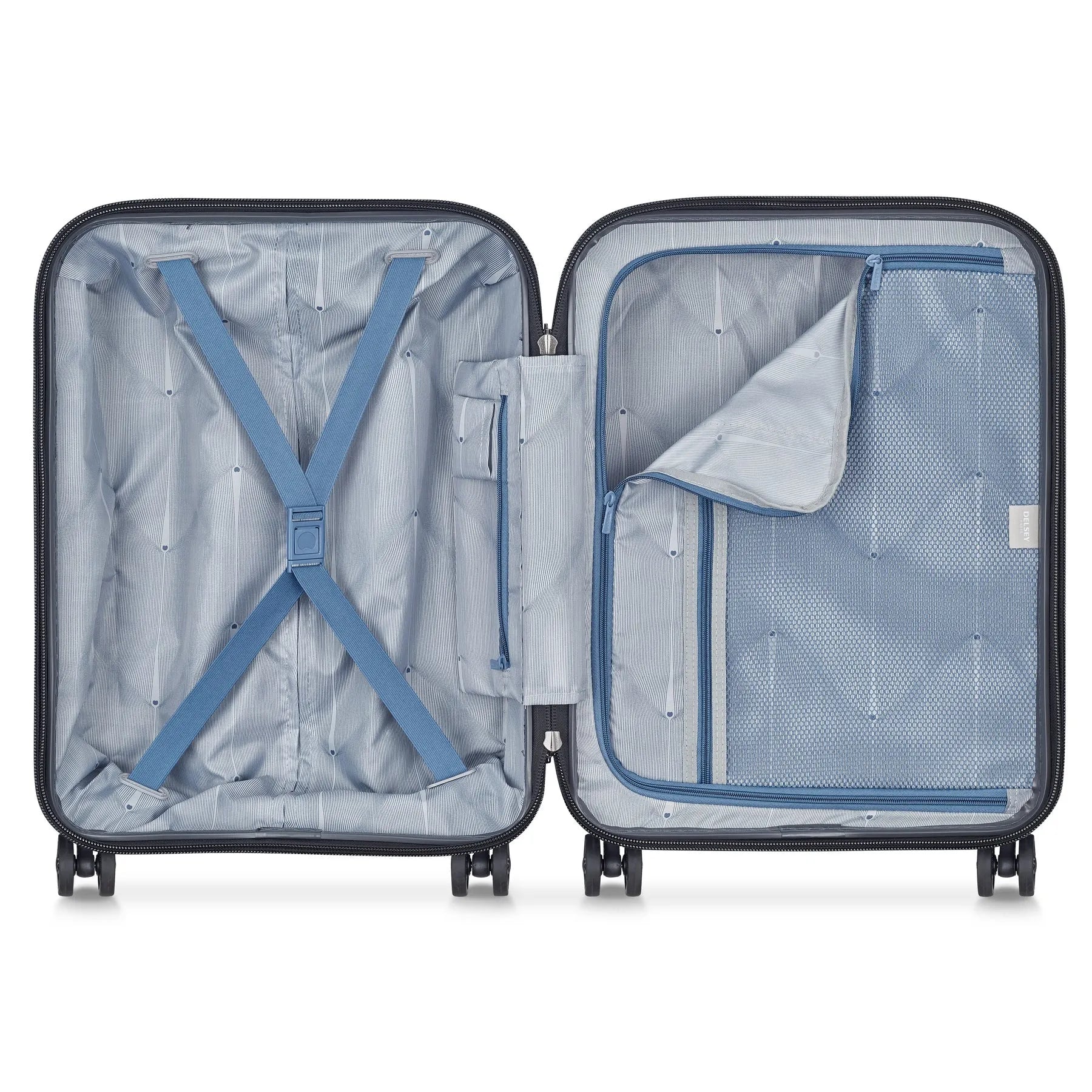 Delsey Freestyle Slim Kabinväska 55 cm