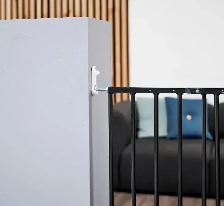 DogSpace Charlie Hundgrind - Svart