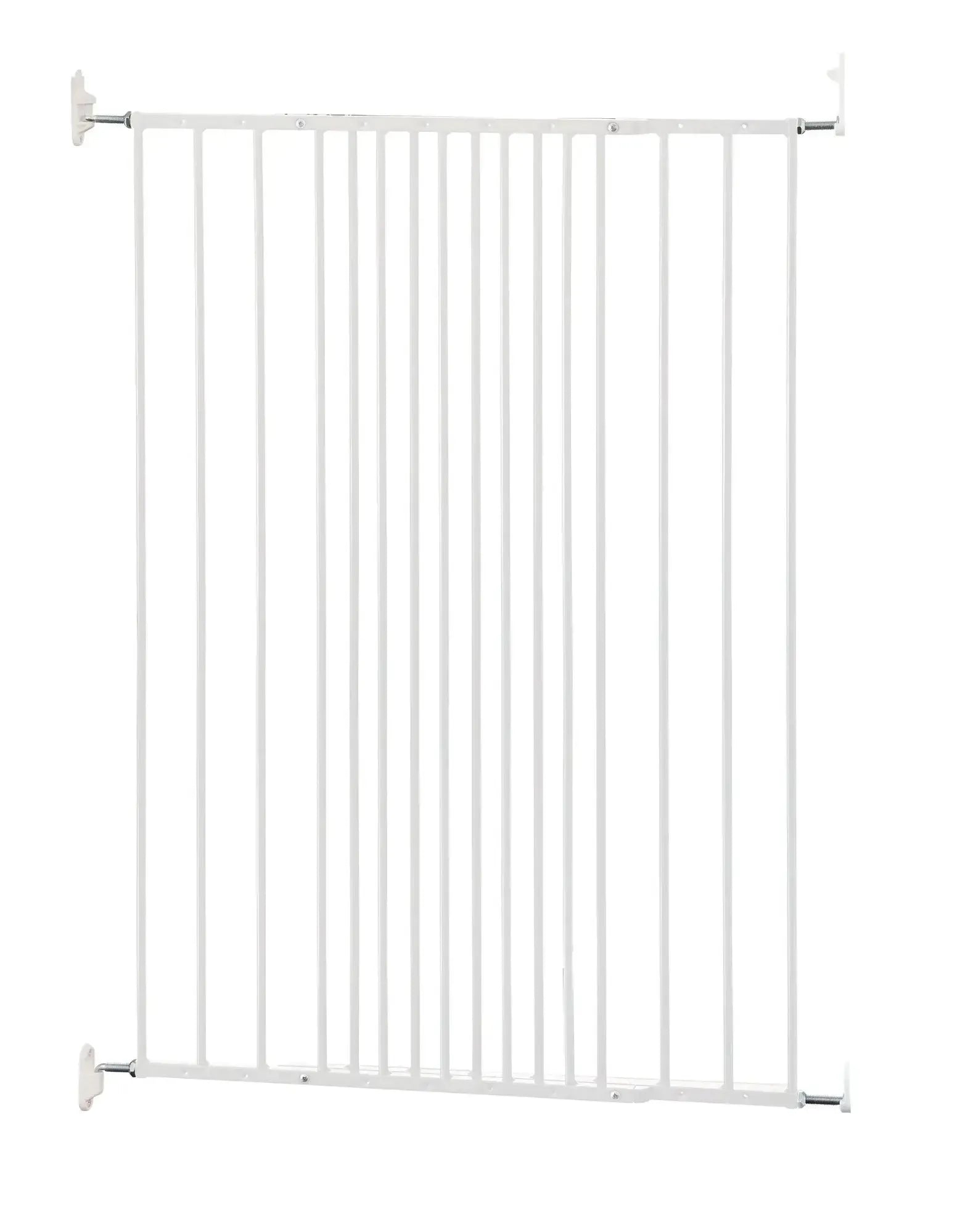 DogSpace Charlie Hundgrind - Vit