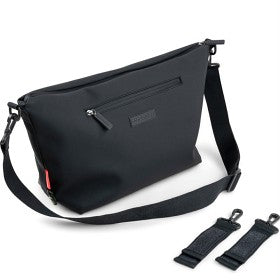 Done By Deer Stroller Bag Barnvagnsväska - Svart