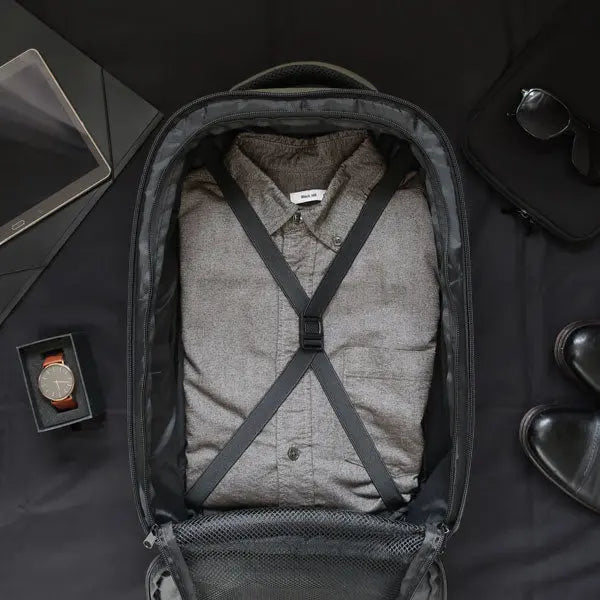 Blackhill Douglas Travel Ryggsäck - Travels And Bags