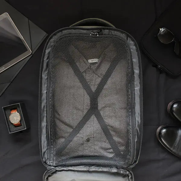Blackhill Douglas Travel Ryggsäck - Travels And Bags