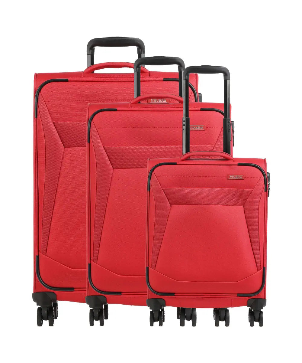 Travelite Chios Resväskeset 3-pack