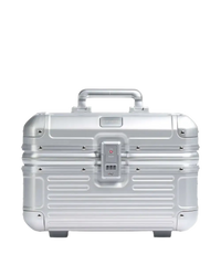Travelite Next Beautyväska - Aluminium