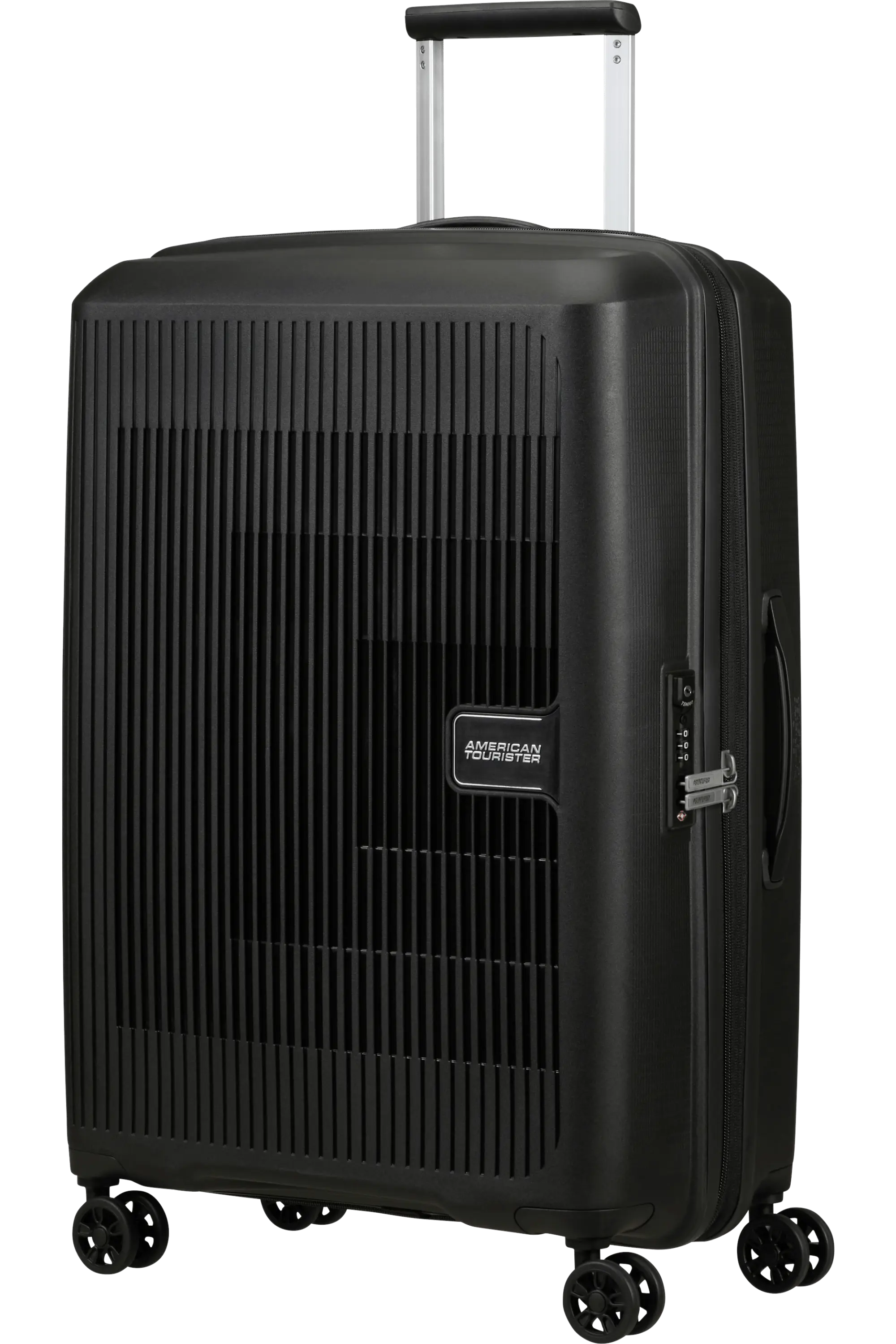 American Tourister Aerostep Mellanstor resväska - Travels And Bags