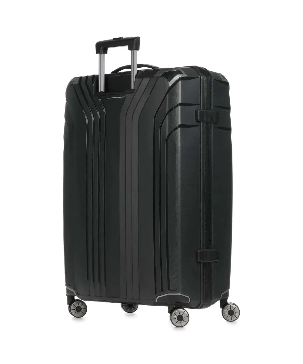 Travelite Elvaa Stor Resväska 76cm - Svart - Travels And Bags