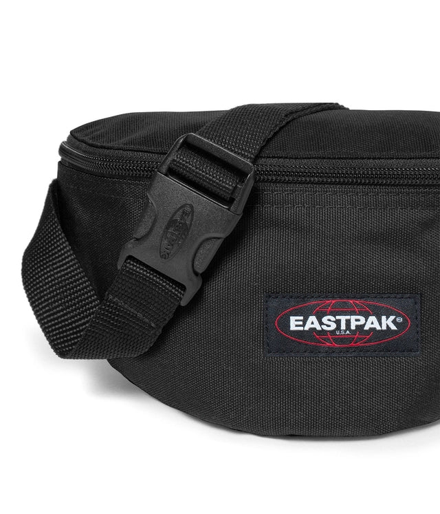 Eastpak Springer Midjeväska - Svart - Travels And Bags