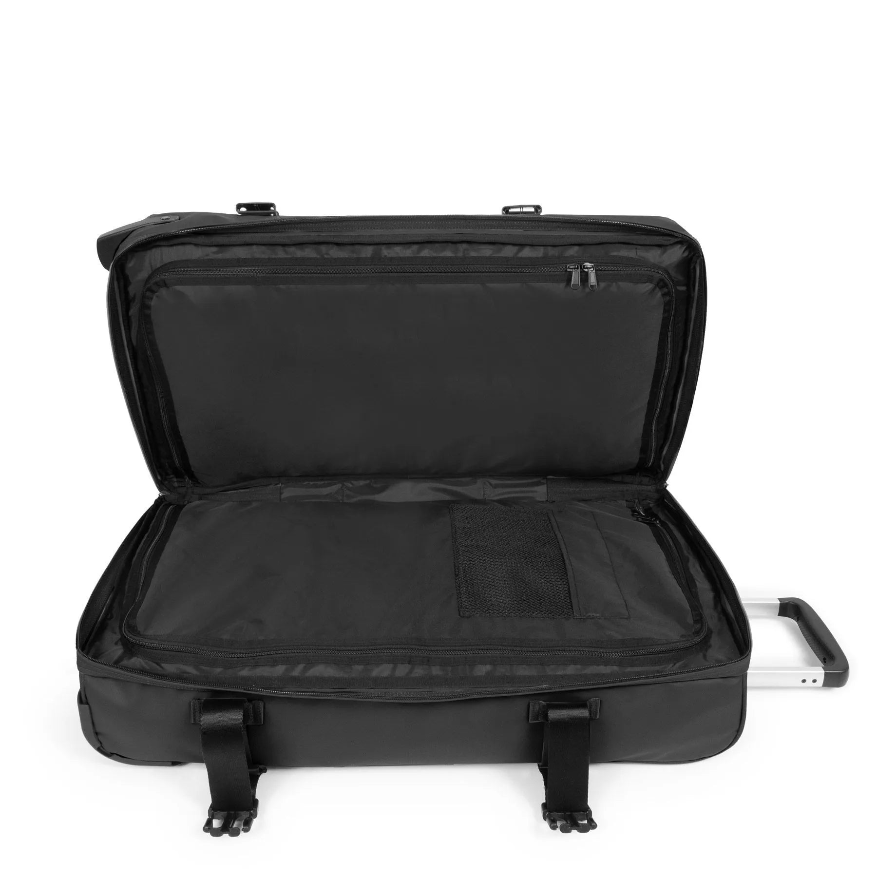 Eastpak Transit'r Mellanstor Resväska 2-hjul - Tarp Black Eastpak