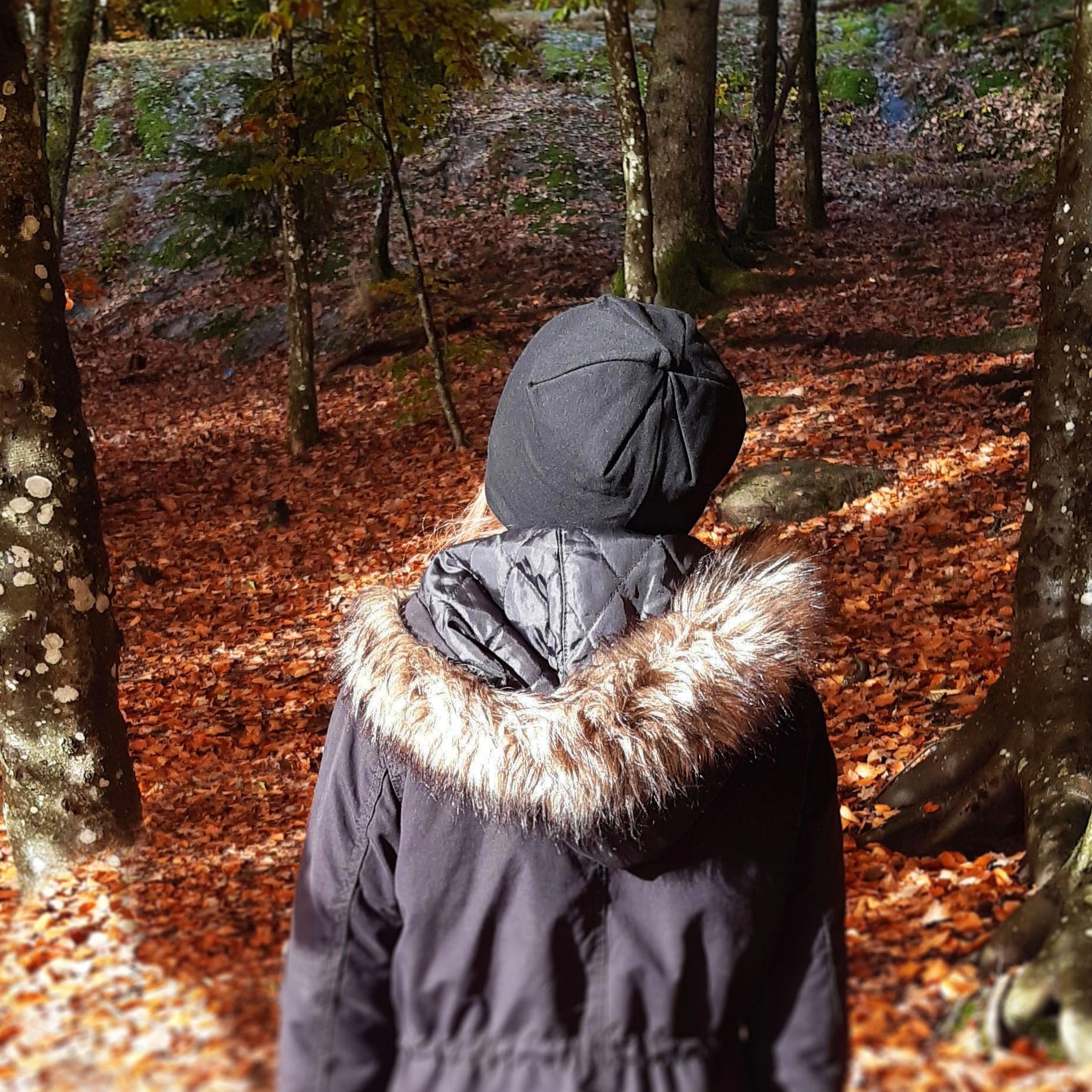 Black Hill Edda junior Mössa - Travels And Bags