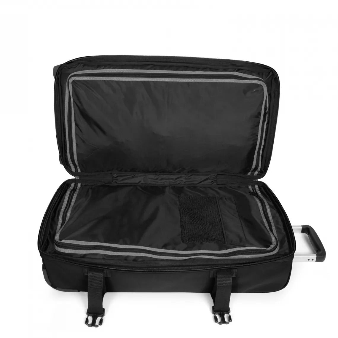 Eastpak Transit'r Mellanstor Resväska 2-hjul - Svart - Travels And Bags