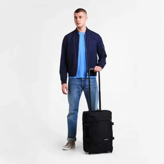 Eastpak Strapverz Kabinväska/Ryggsäck - Svart - Travels And Bags