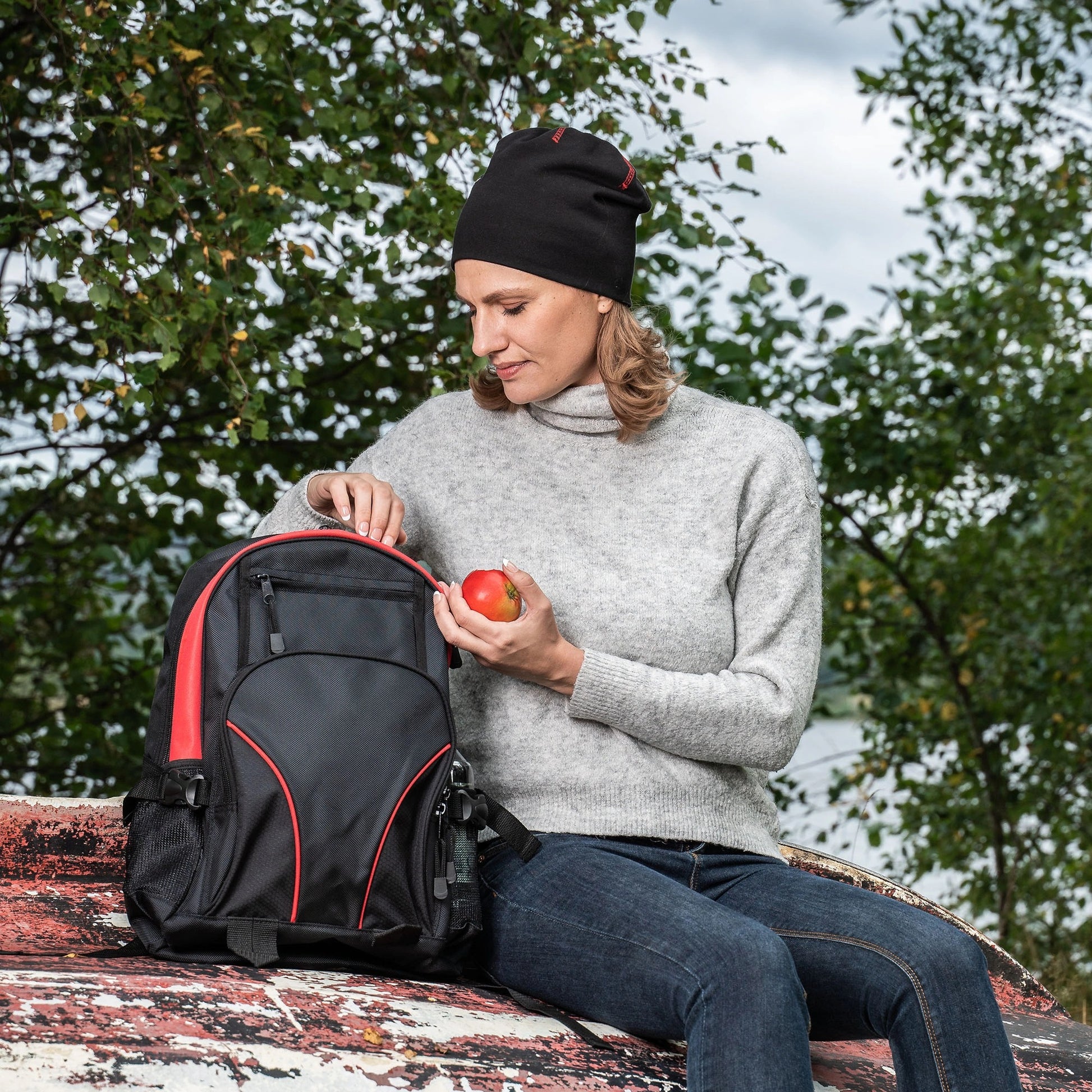Black Hill Embla Mössa - Travels And Bags