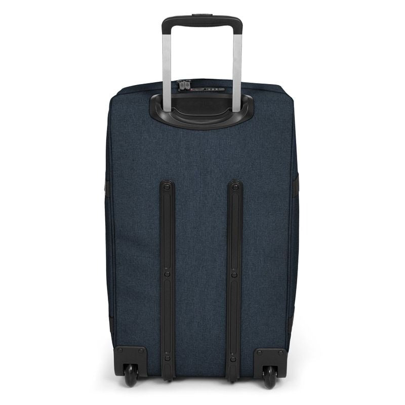 Eastpak Transit'r Stor resväska 2-hjul - Marinblå