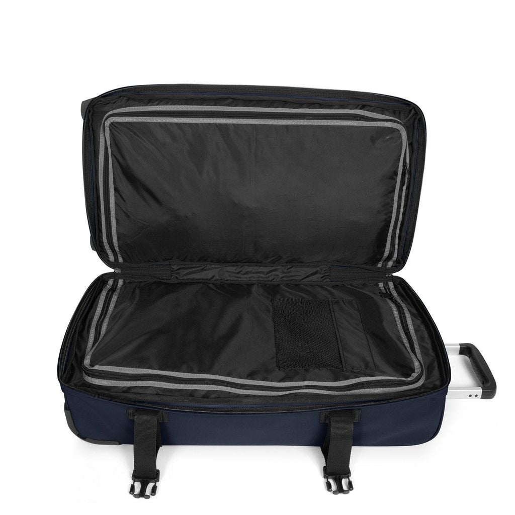 Eastpak Transit'r Mellanstor Resväska 2-hjul - Marinblå - Travels And Bags