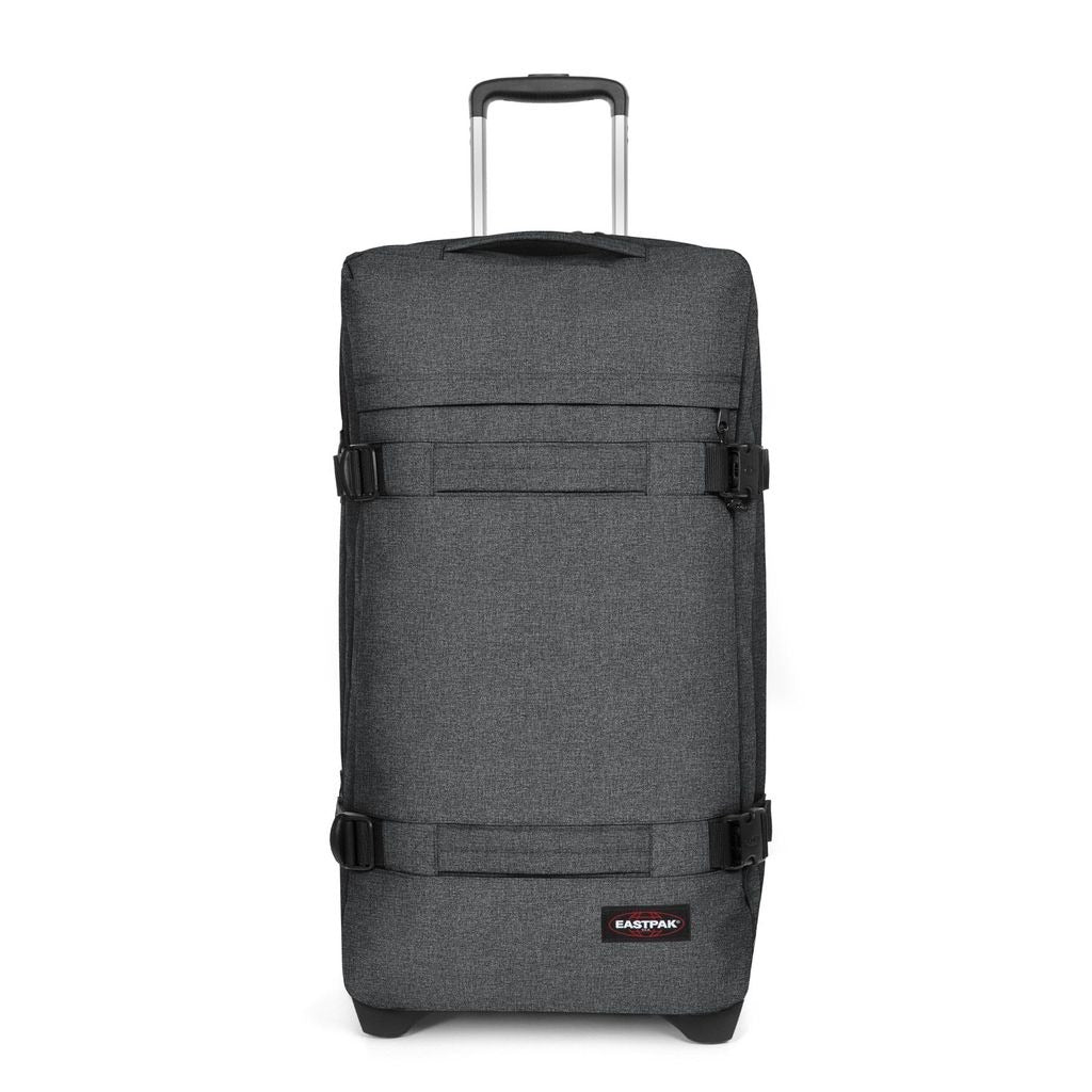 Eastpak Transit'r Mellanstor Resväska 2-hjul - Mörkgrå