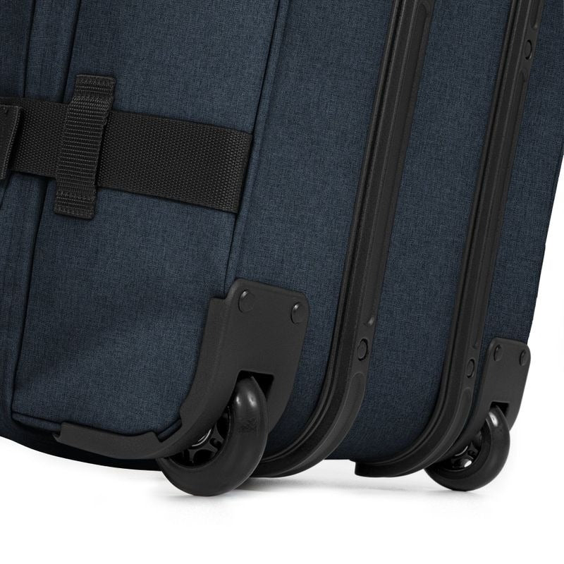 Eastpak Transit'r Stor resväska 2-hjul - Marinblå