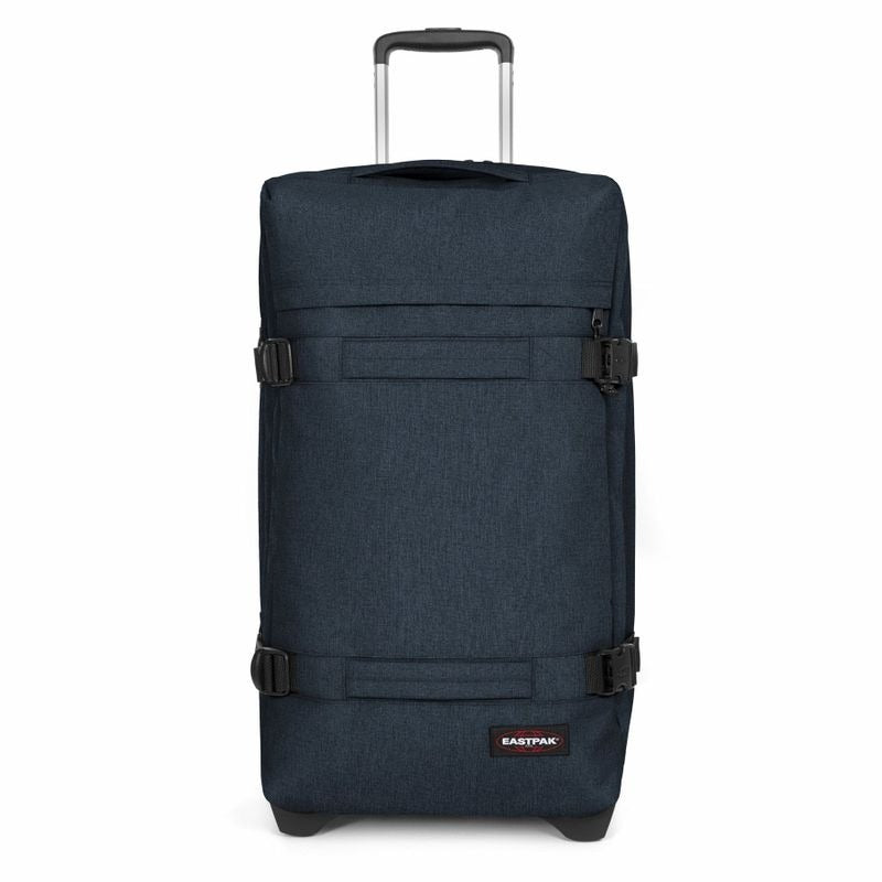 Eastpak Transit'r Stor resväska 2-hjul - Marinblå