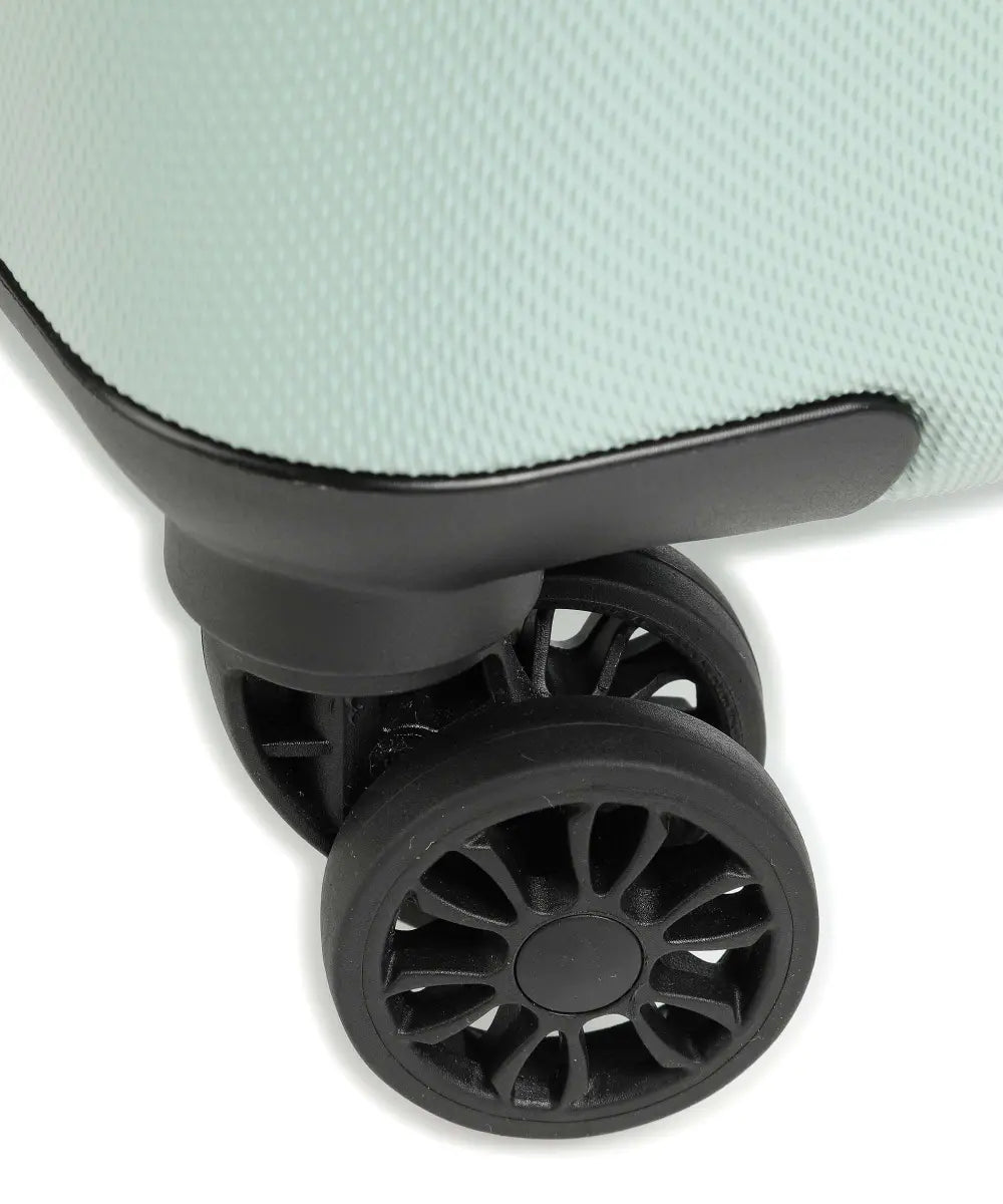 Travelite Bali Mellanstor Resväska 66 cm- Mintgrön - Travels And Bags