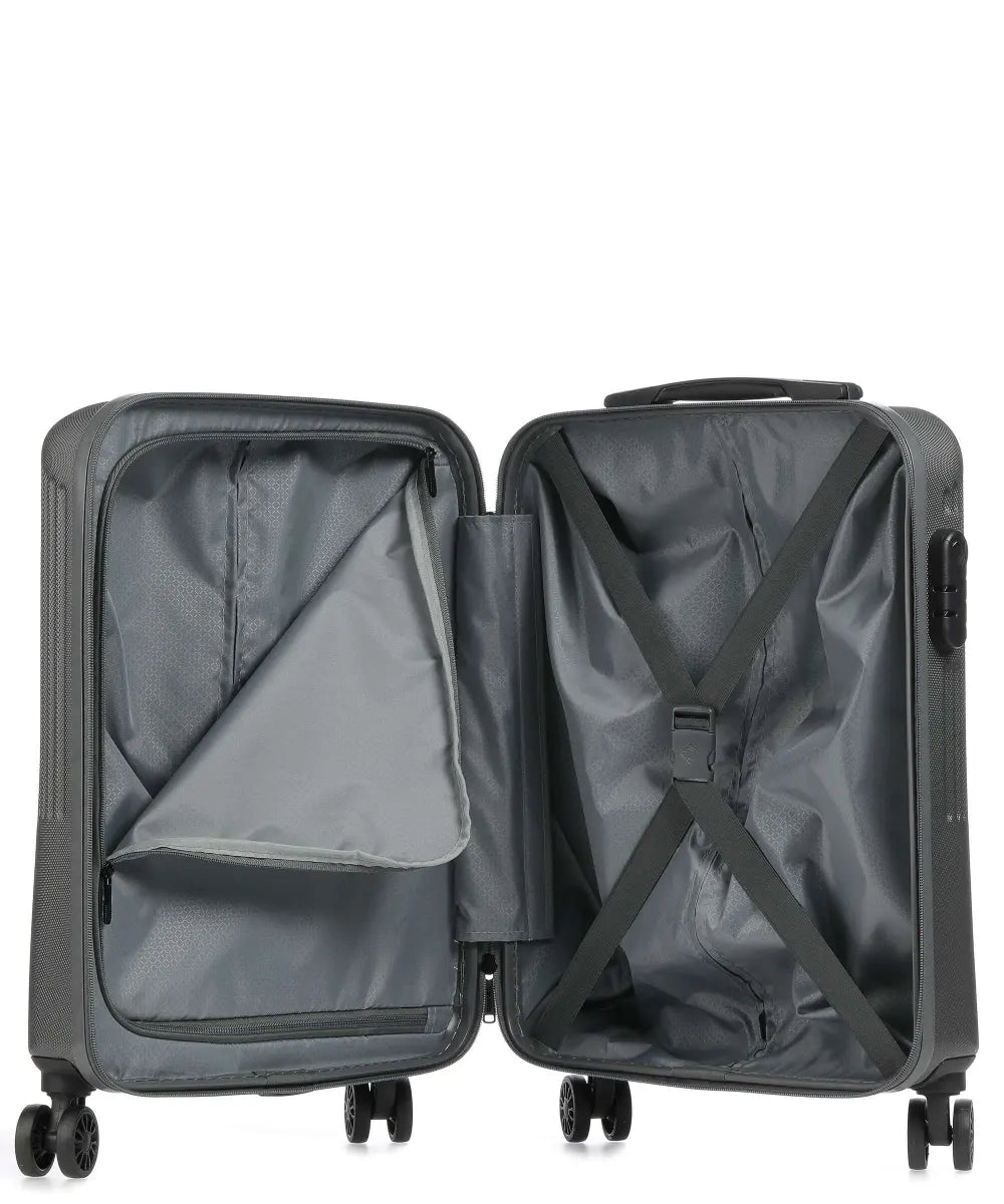 Travelite Bali Kabinväska 55 cm - Antracit - Travels And Bags