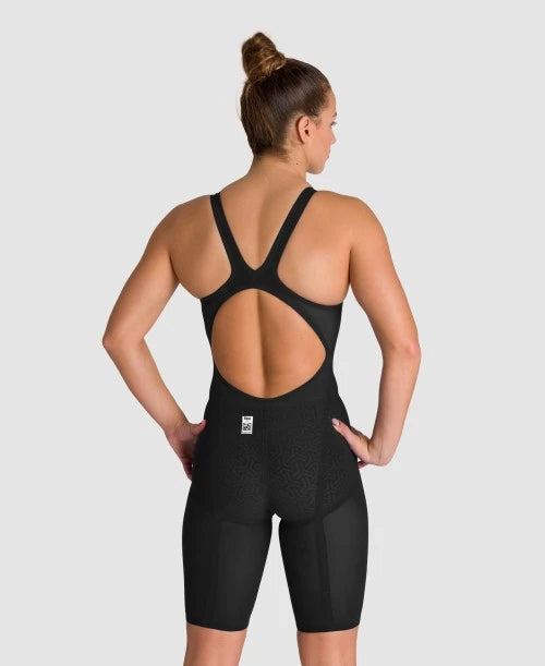 Arena Tävlingsbaddräkt Powerskin Carbon Glide Cb Svart