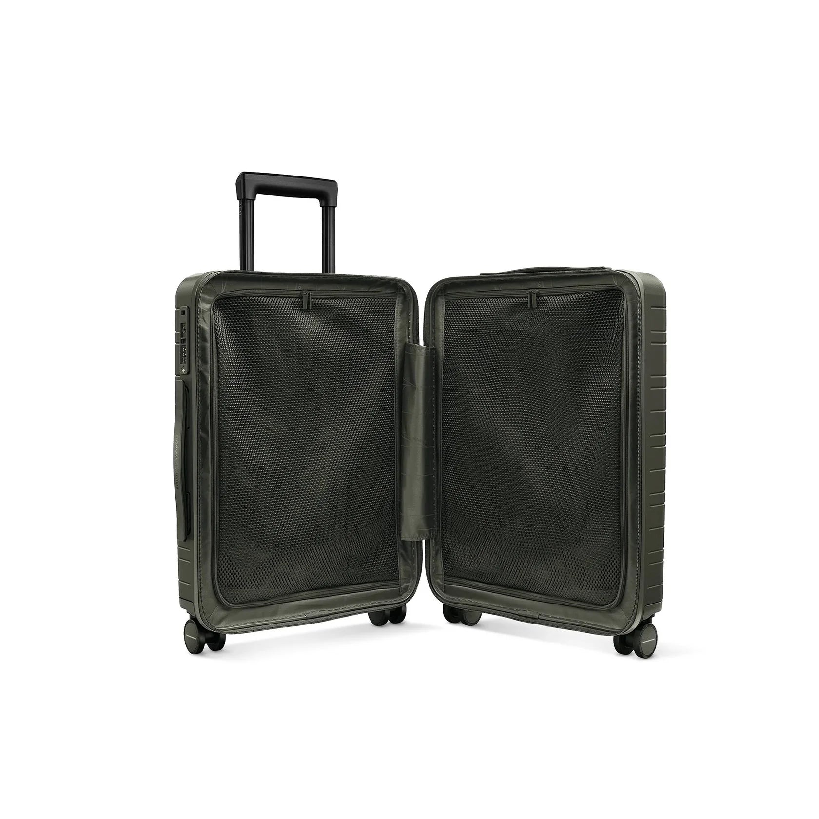 Horizn Studios M5 Essential Kabinväska 55 cm - Mörkgrön - Travels And Bags