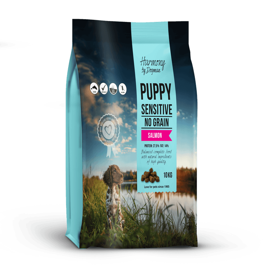 Harmony Puppy Sensitive Torrfoder För Hund 10kg