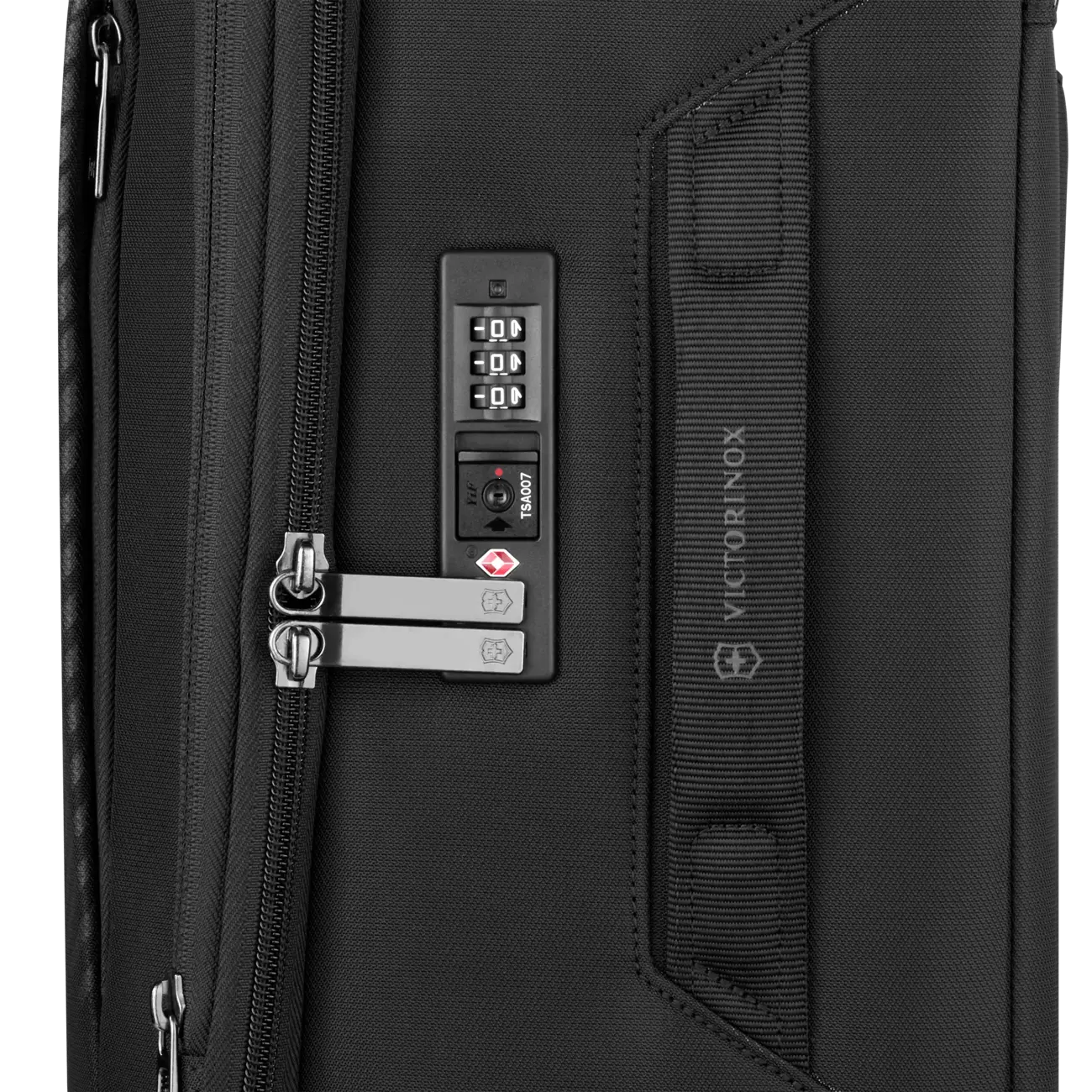 Victorinox Crosslight Softside Stor resväska - Travels And Bags