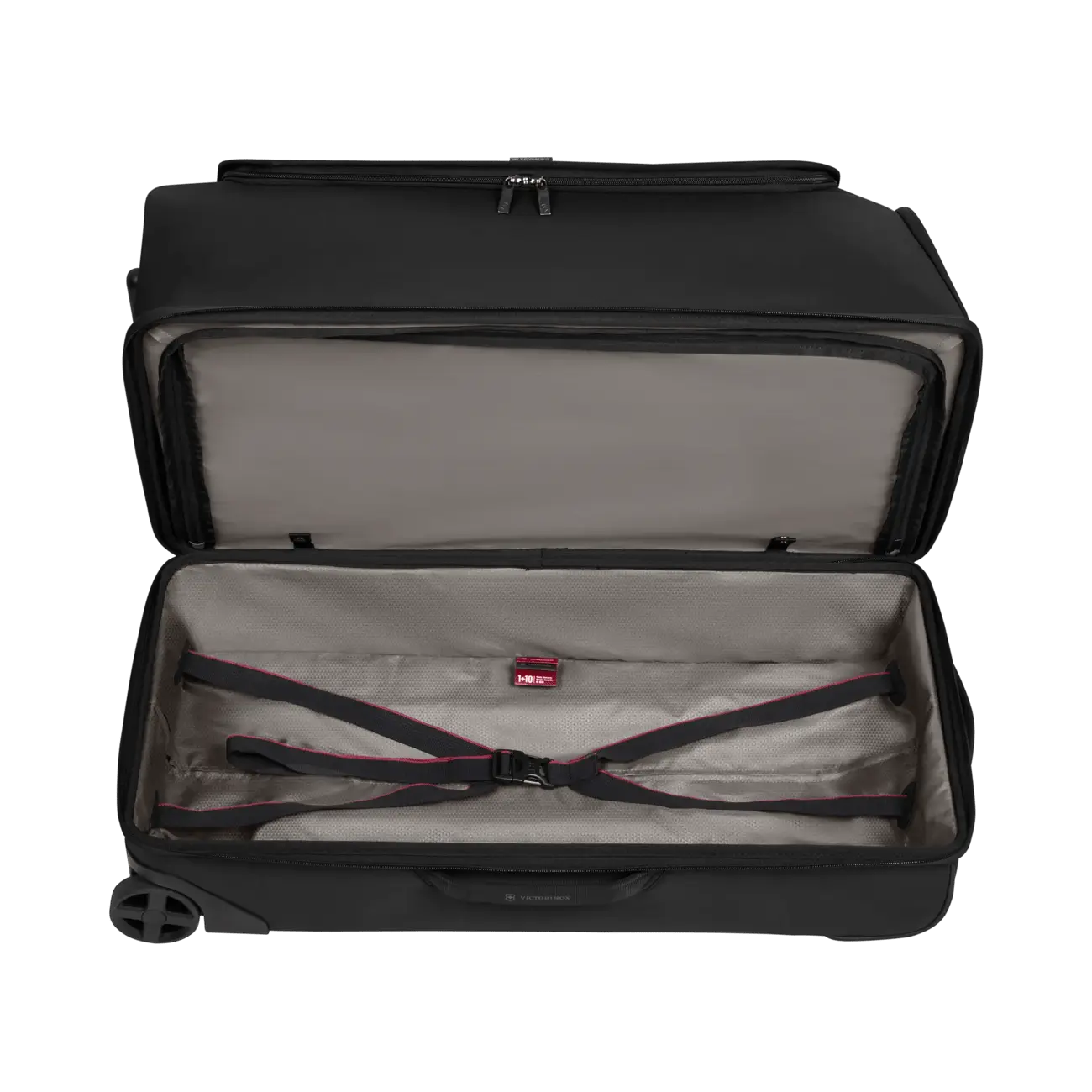 Victorinox Crosslight Duffeväska Med Hjul - Travels And Bags