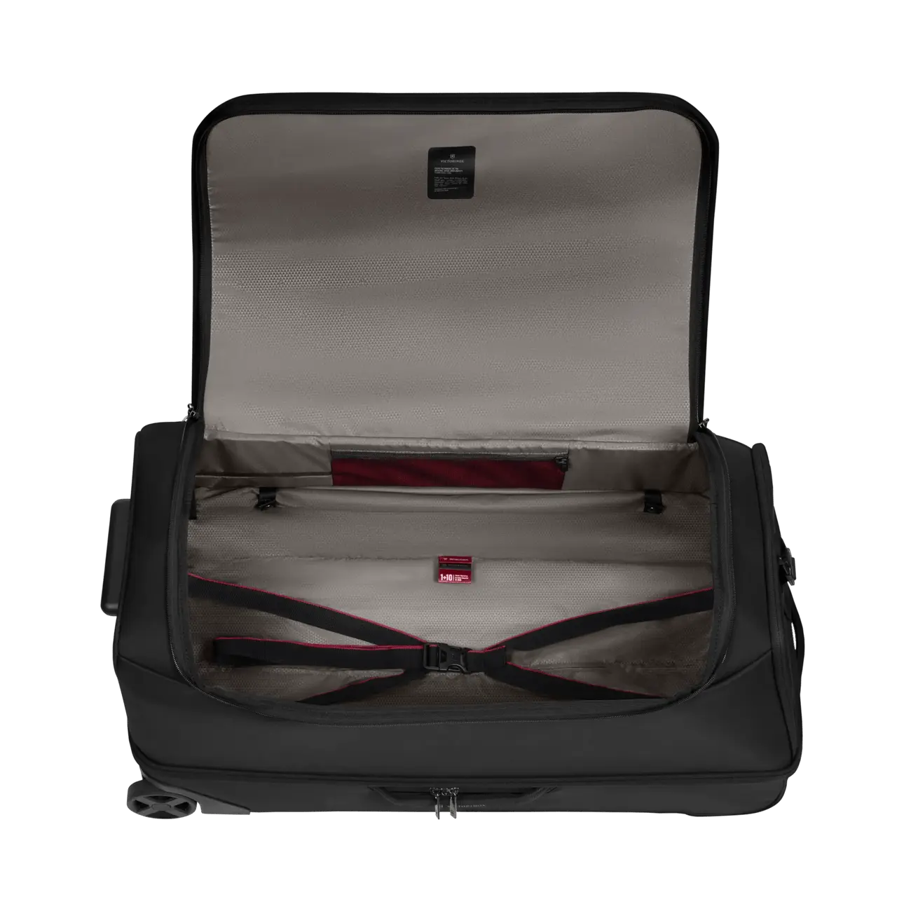 Victorinox Crosslight Duffeväska Med Hjul - Travels And Bags