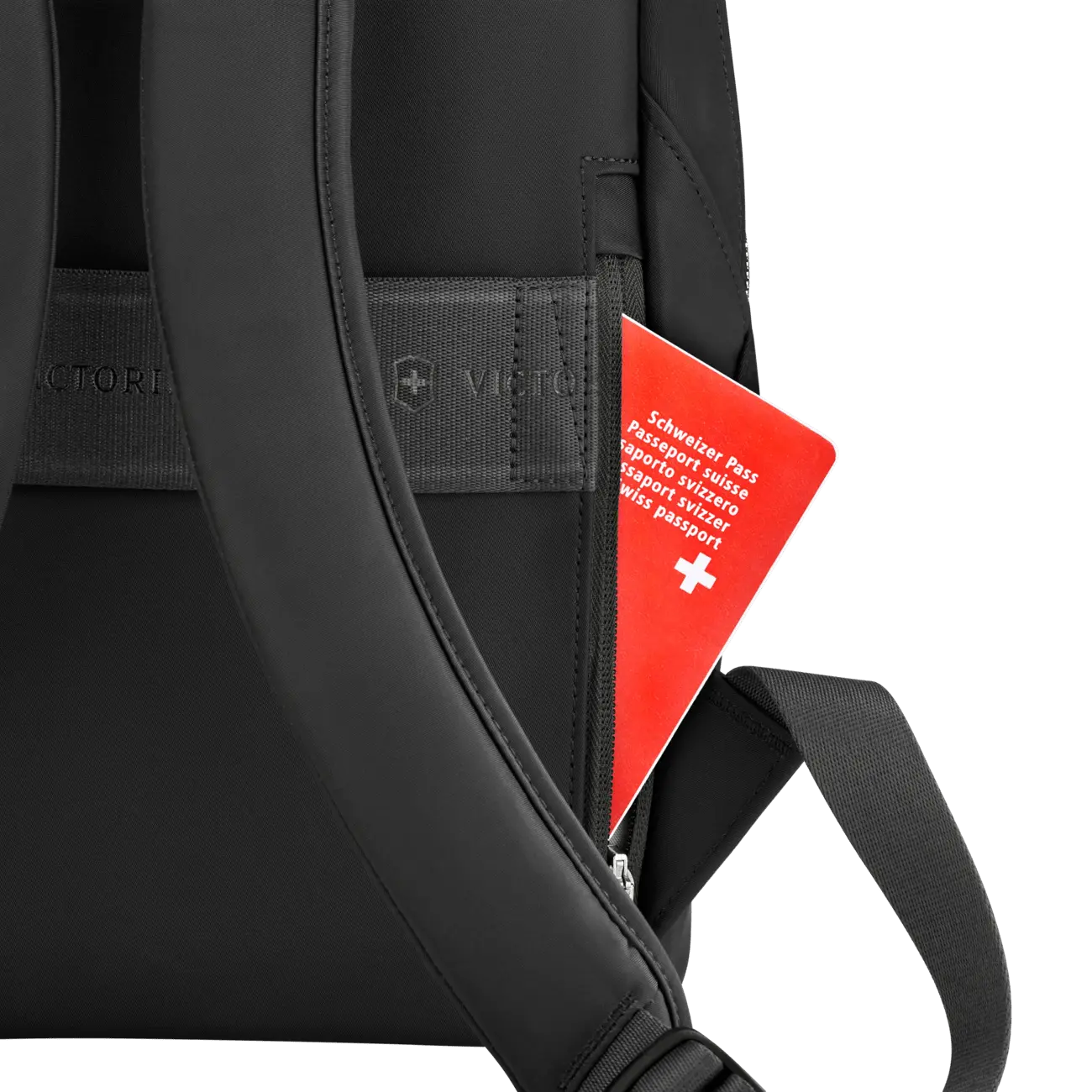 Victorinox Victoria Signature Compact Ryggsäck - Travels And Bags