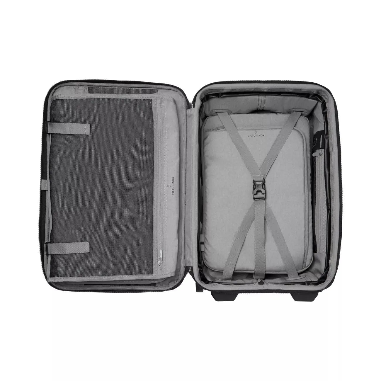 Victorinox Werks Traveler 6.0 2-hjul Kabinväska - Travels And Bags