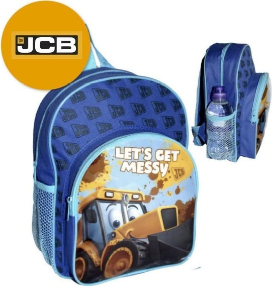 JCB Barnryggsäck