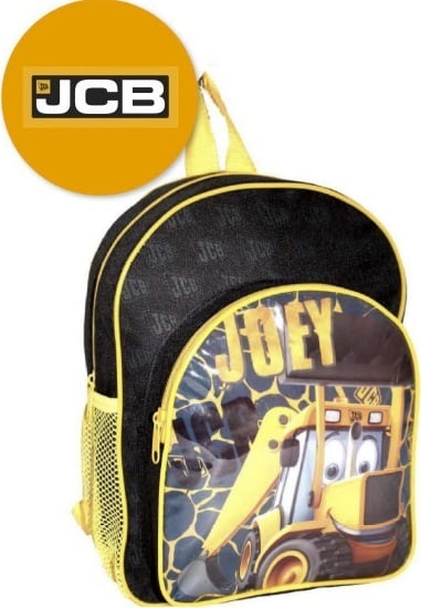 JCB Barnryggsäck