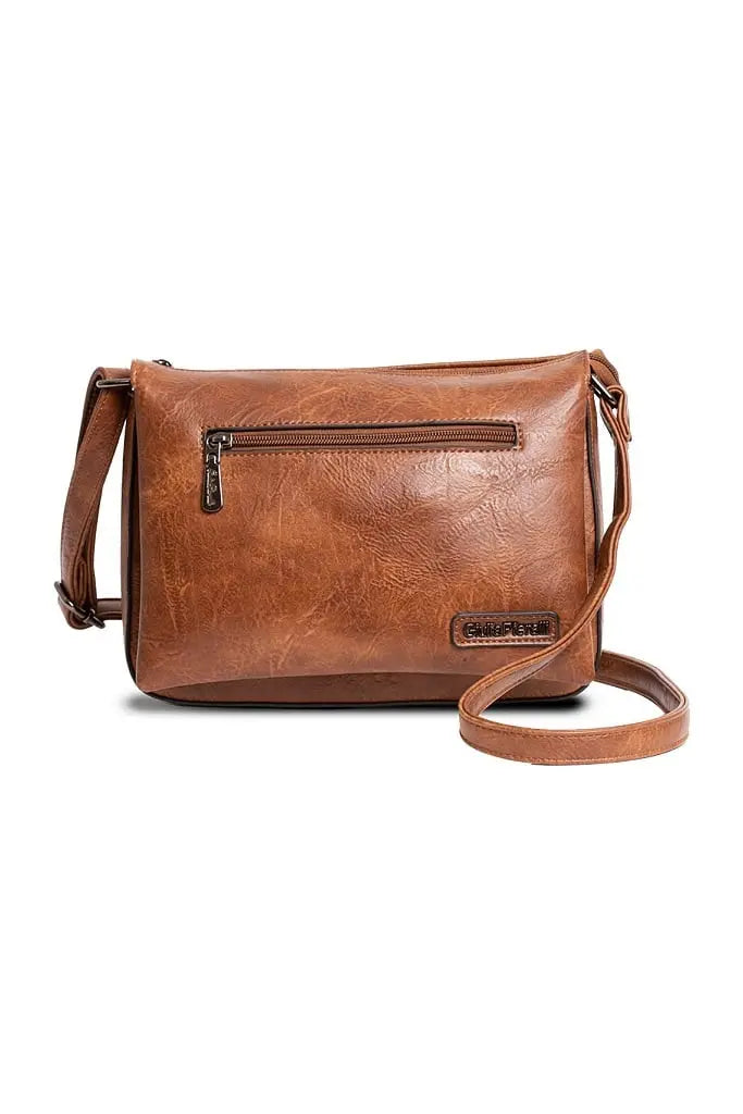 Giulia Pieralli Alma Axelremsväska - Travels And Bags