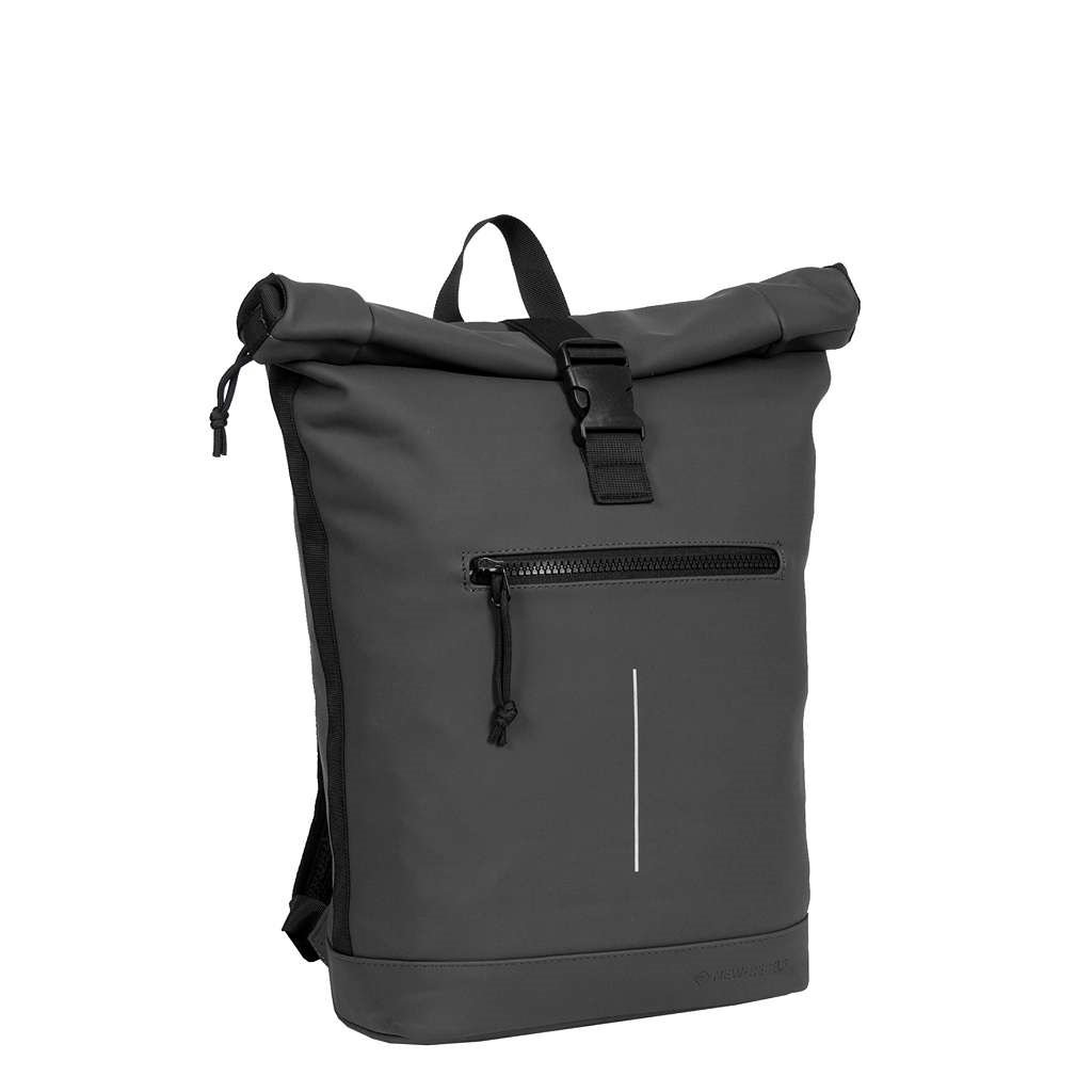 New Rebels Mart New York Rolltop Ryggsäck 16L