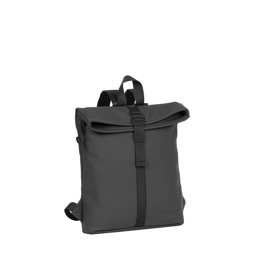 New Rebels Mart Los Angeles Rolltop Ryggsäck Mini