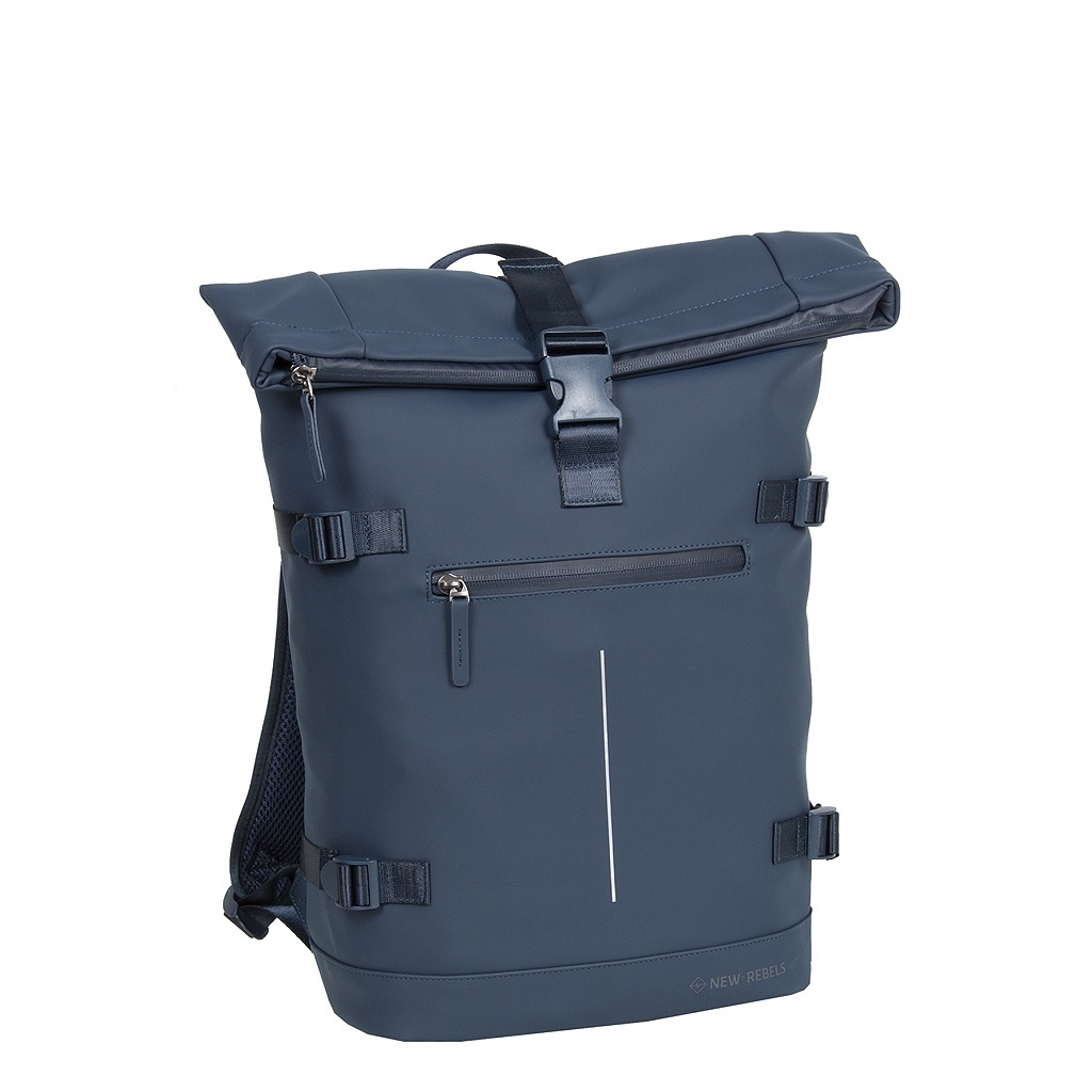 New Rebels William Riverside Rolltop 17L Ryggsäck