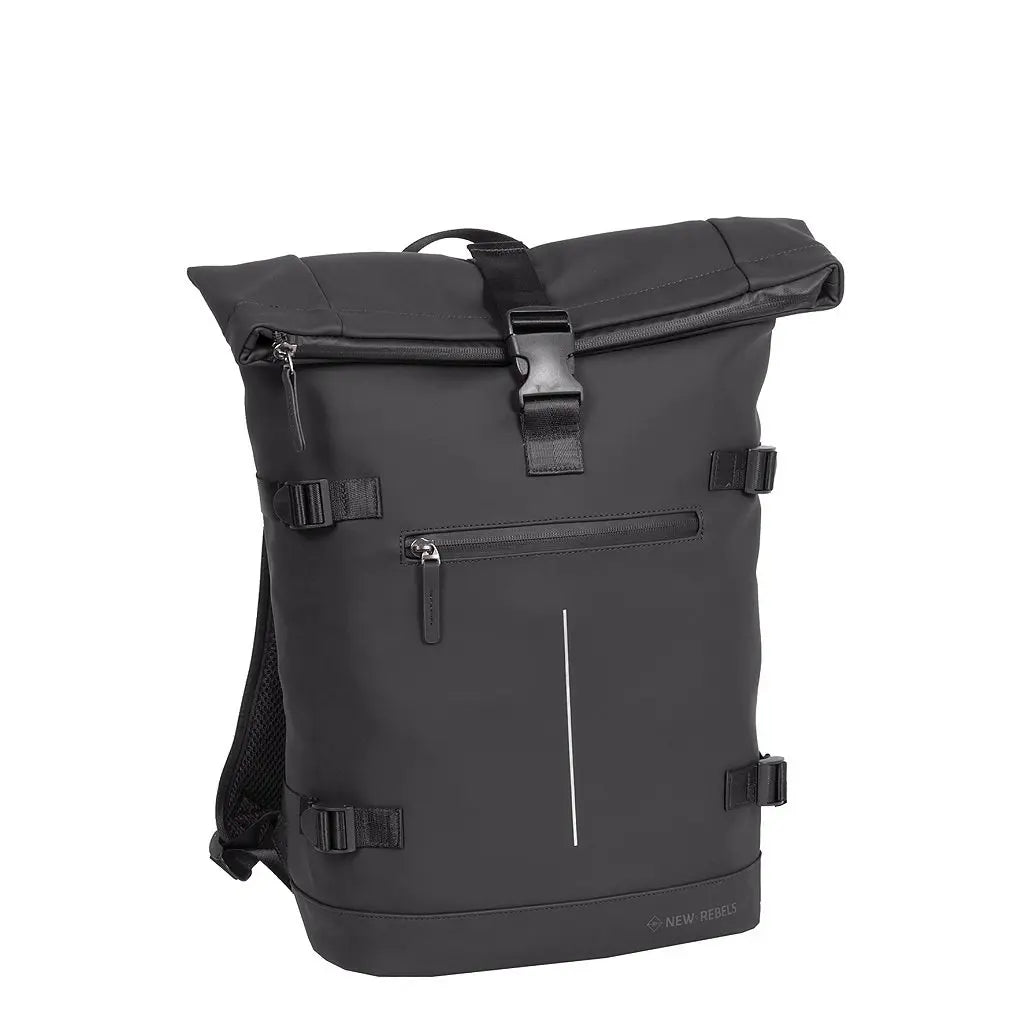 New Rebels William Riverside Ryggsäck - Travels And Bags