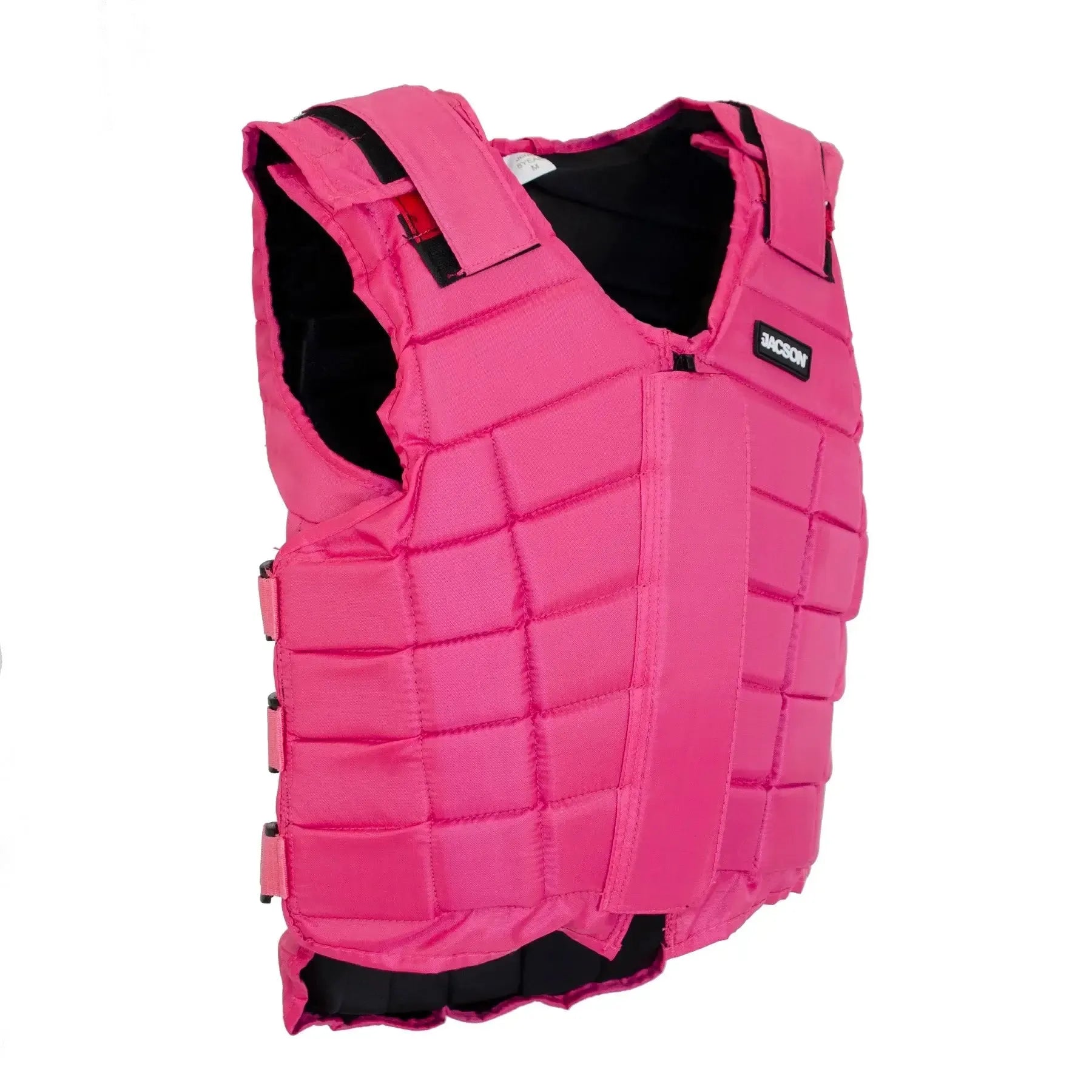 Jacson Säkerhetsväst Junior - Rosa