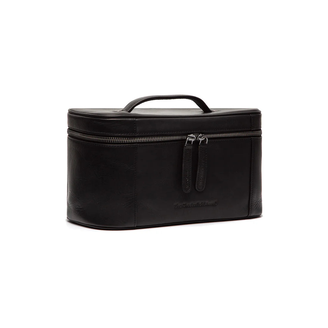 The Chesterfield Brand Limone Necessär - Svart - Travels And Bags