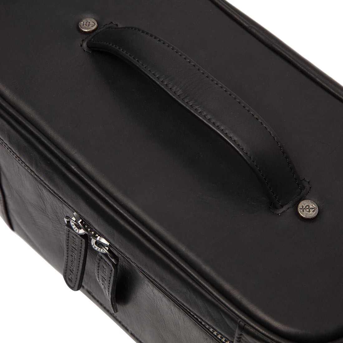 The Chesterfield Brand Limone Necessär - Svart - Travels And Bags