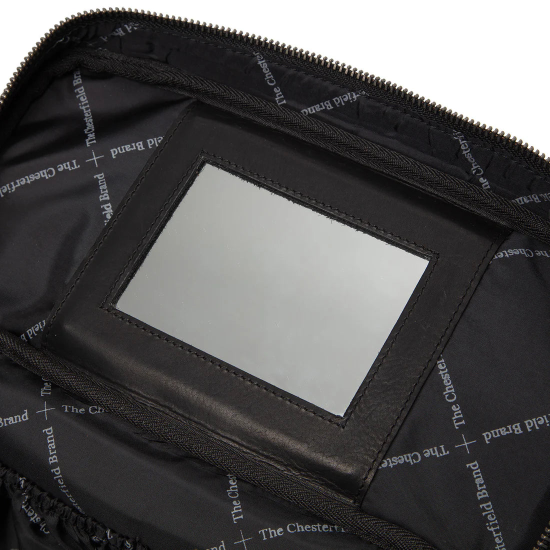 The Chesterfield Brand Limone Necessär - Svart - Travels And Bags
