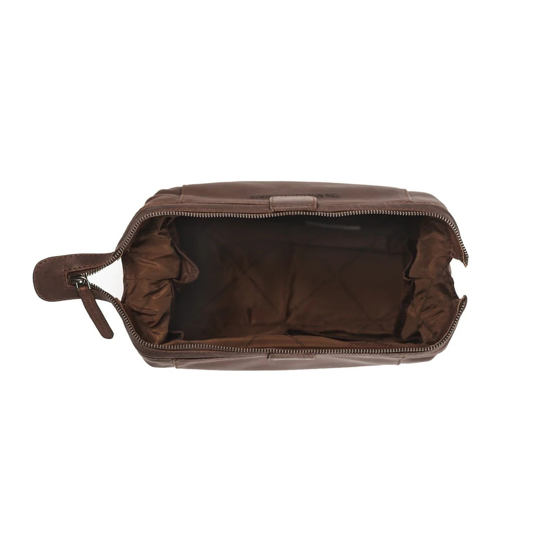 The Chesterfield Brand Vince Necessär - Mörkbrun - Travels And Bags