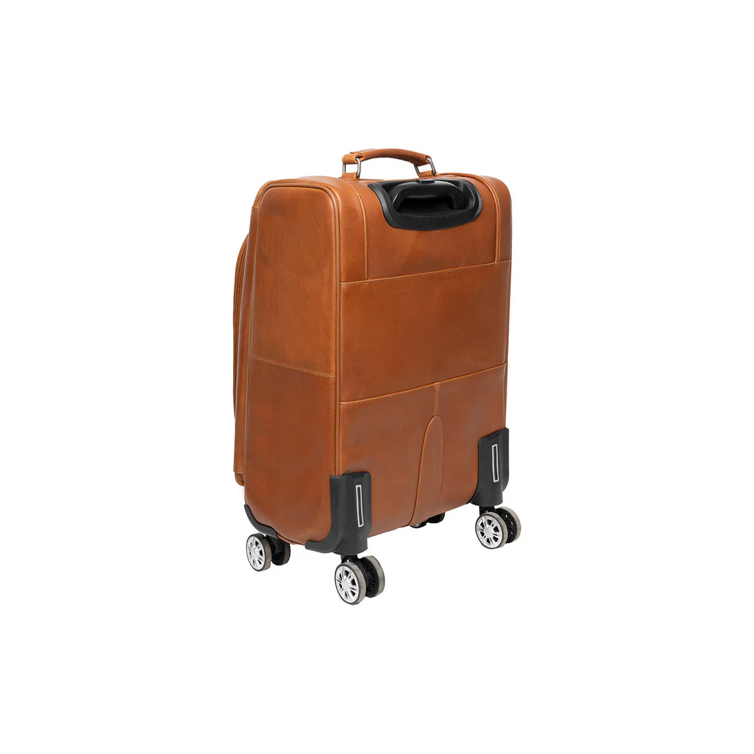 The Chesterfield Brand Key Largo Kabinväska - Cognac - Travels And Bags
