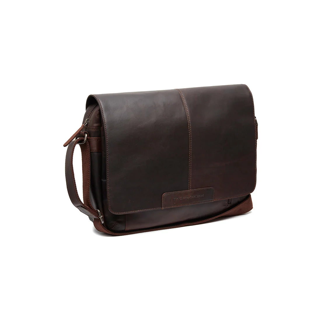 The Chesterfield Brand Richard Datorväska - Mörkbrun - Travels And Bags