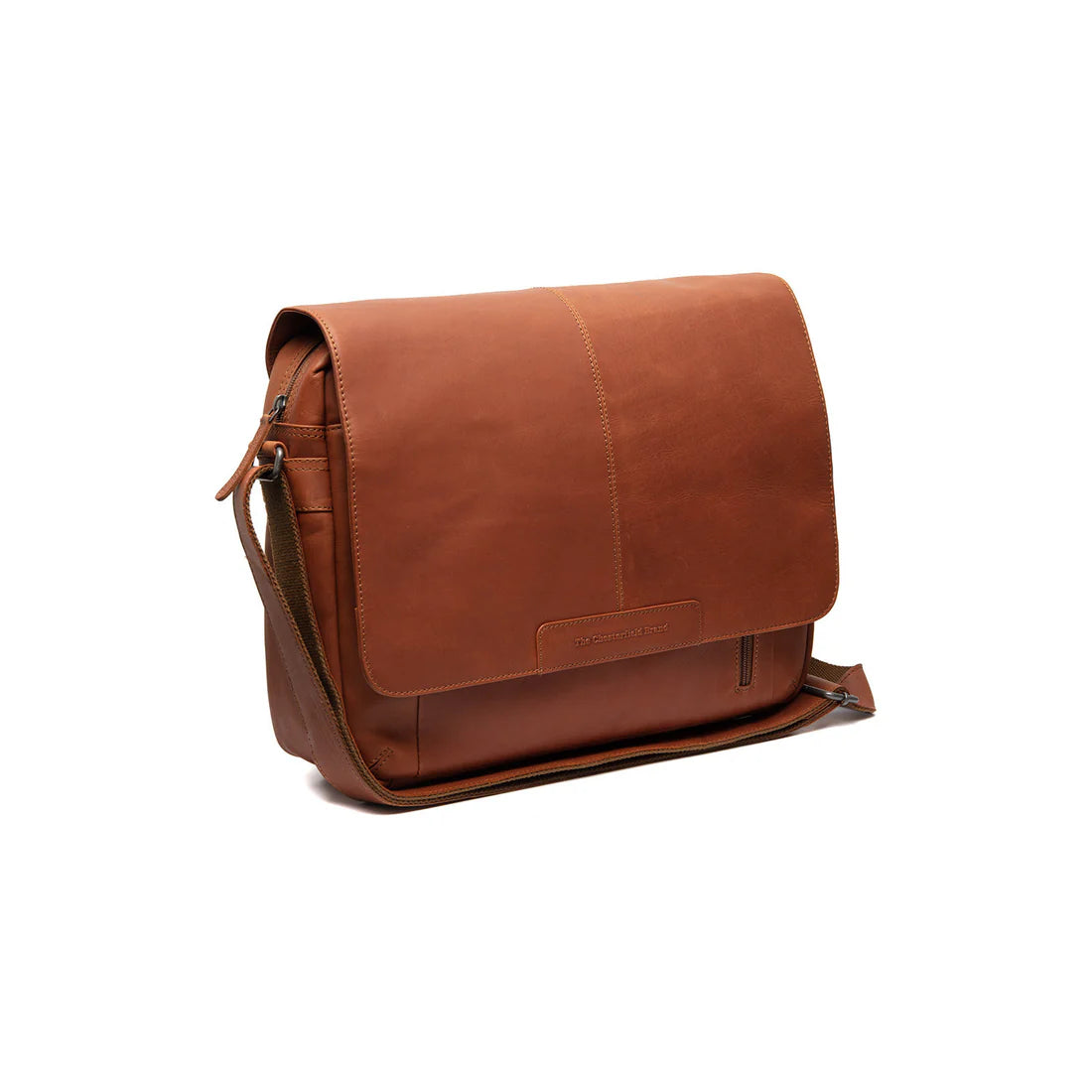 The Chesterfield Brand Richard Datorväska - Cognac - Travels And Bags