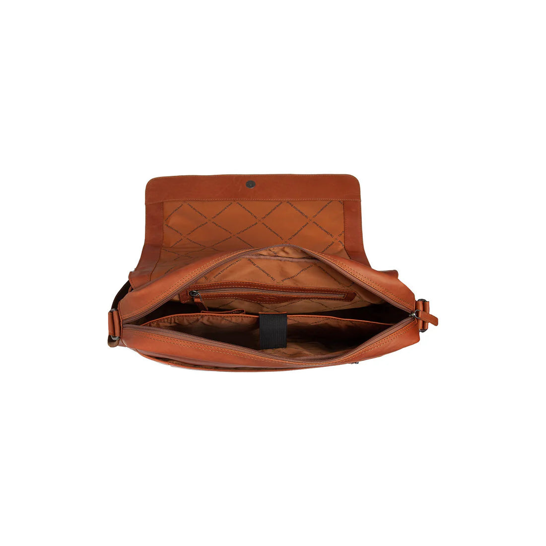 The Chesterfield Brand Richard Datorväska - Cognac - Travels And Bags
