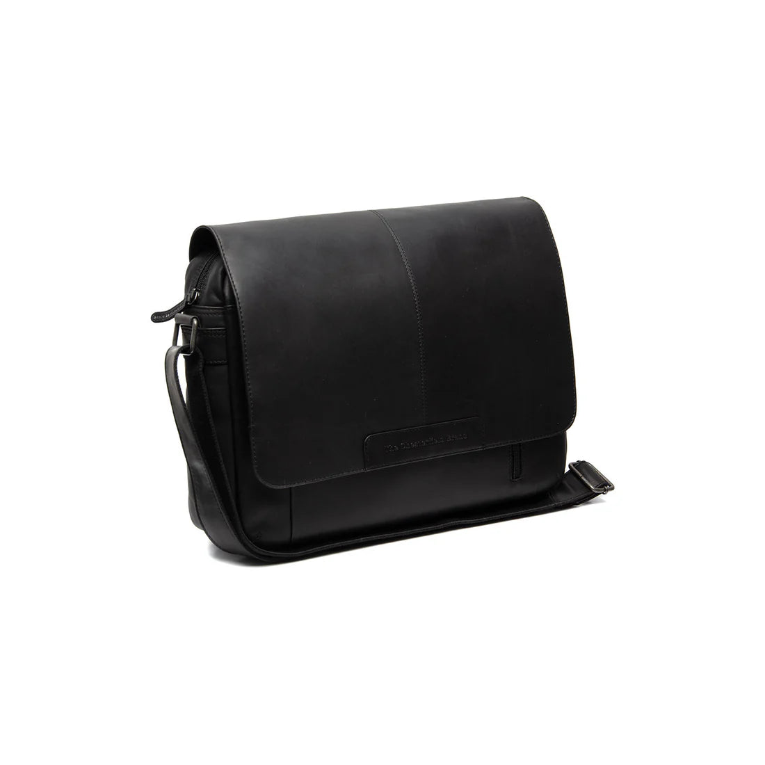 The Chesterfield Brand Richard Datorportfölj - Svart - Travels And Bags