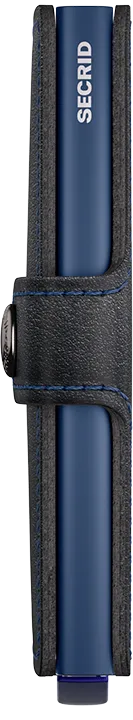 Secrid Miniwallet Kortplånbok - Original Navy