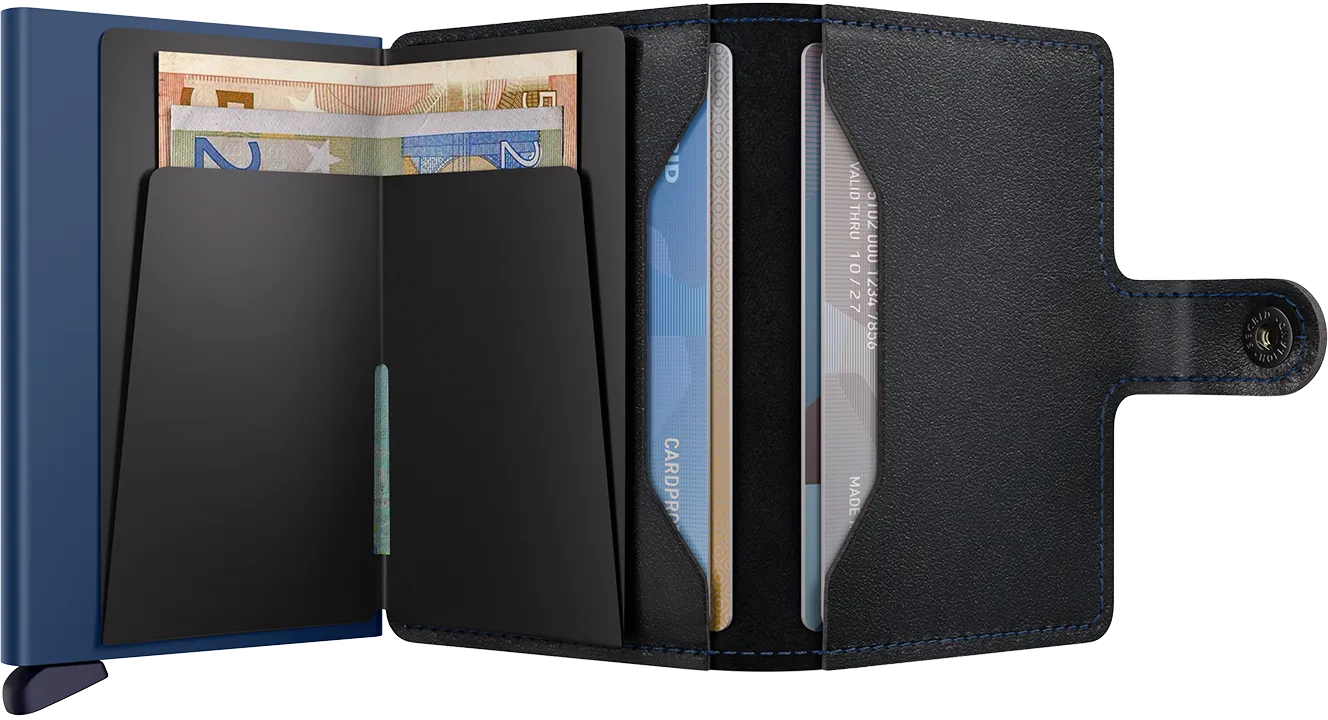 Secrid Miniwallet Kortplånbok - Original Navy